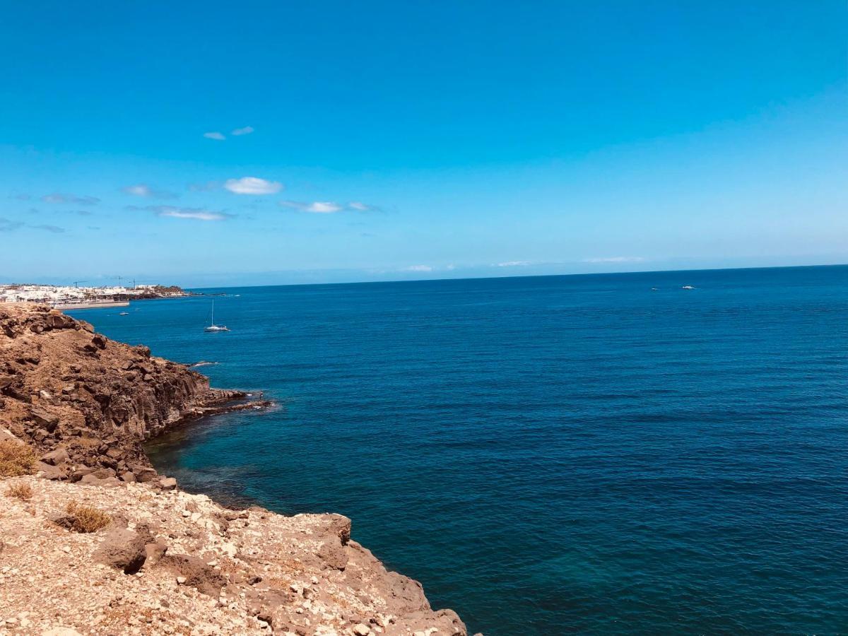 Grand Villa Famara Puerto Del Carmen Πουέρτο Ντελ Κάρμεν Εξωτερικό φωτογραφία