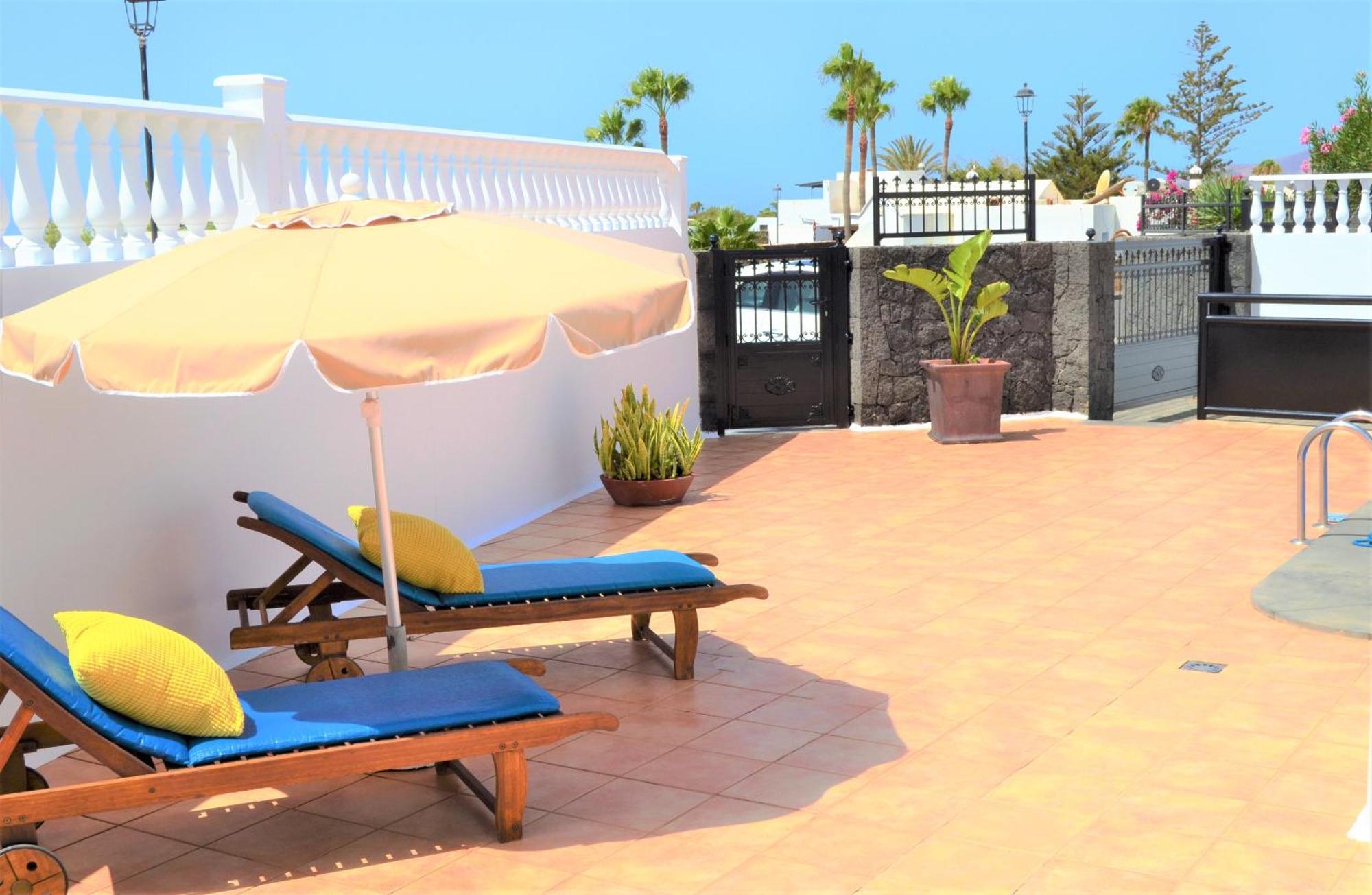 Grand Villa Famara Puerto Del Carmen Πουέρτο Ντελ Κάρμεν Εξωτερικό φωτογραφία