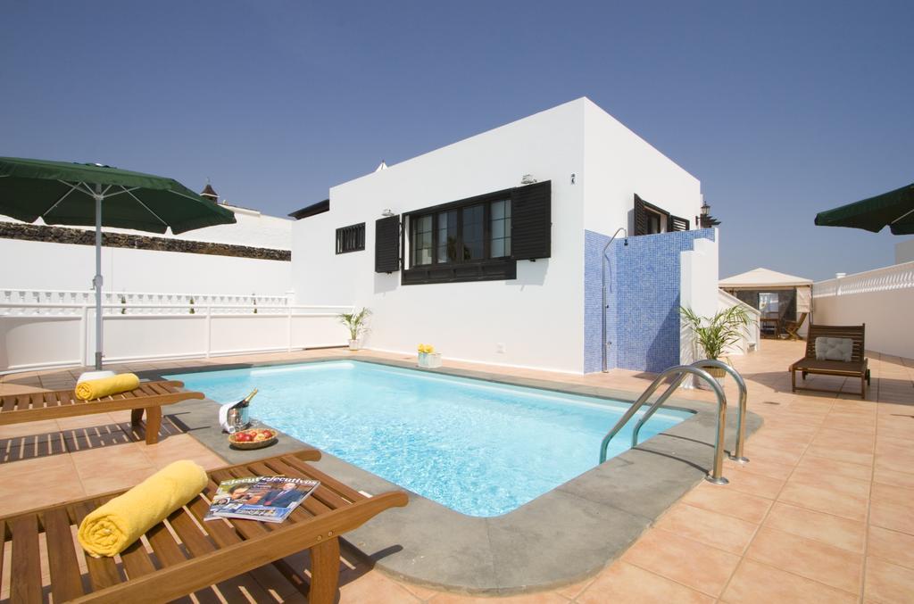 Grand Villa Famara Puerto Del Carmen Πουέρτο Ντελ Κάρμεν Δωμάτιο φωτογραφία