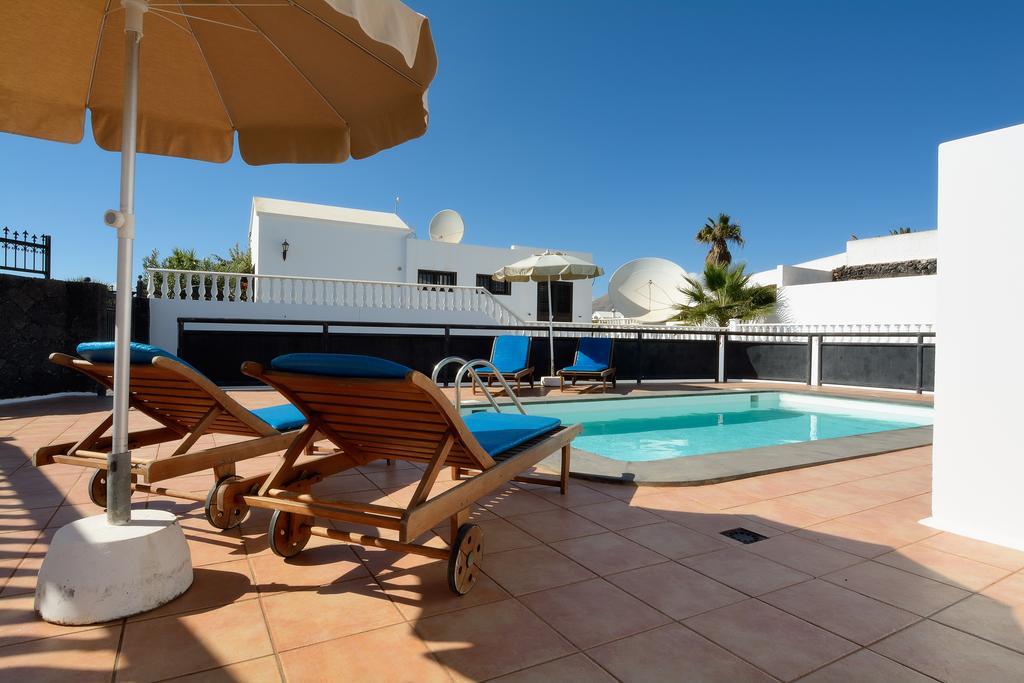 Grand Villa Famara Puerto Del Carmen Πουέρτο Ντελ Κάρμεν Εξωτερικό φωτογραφία